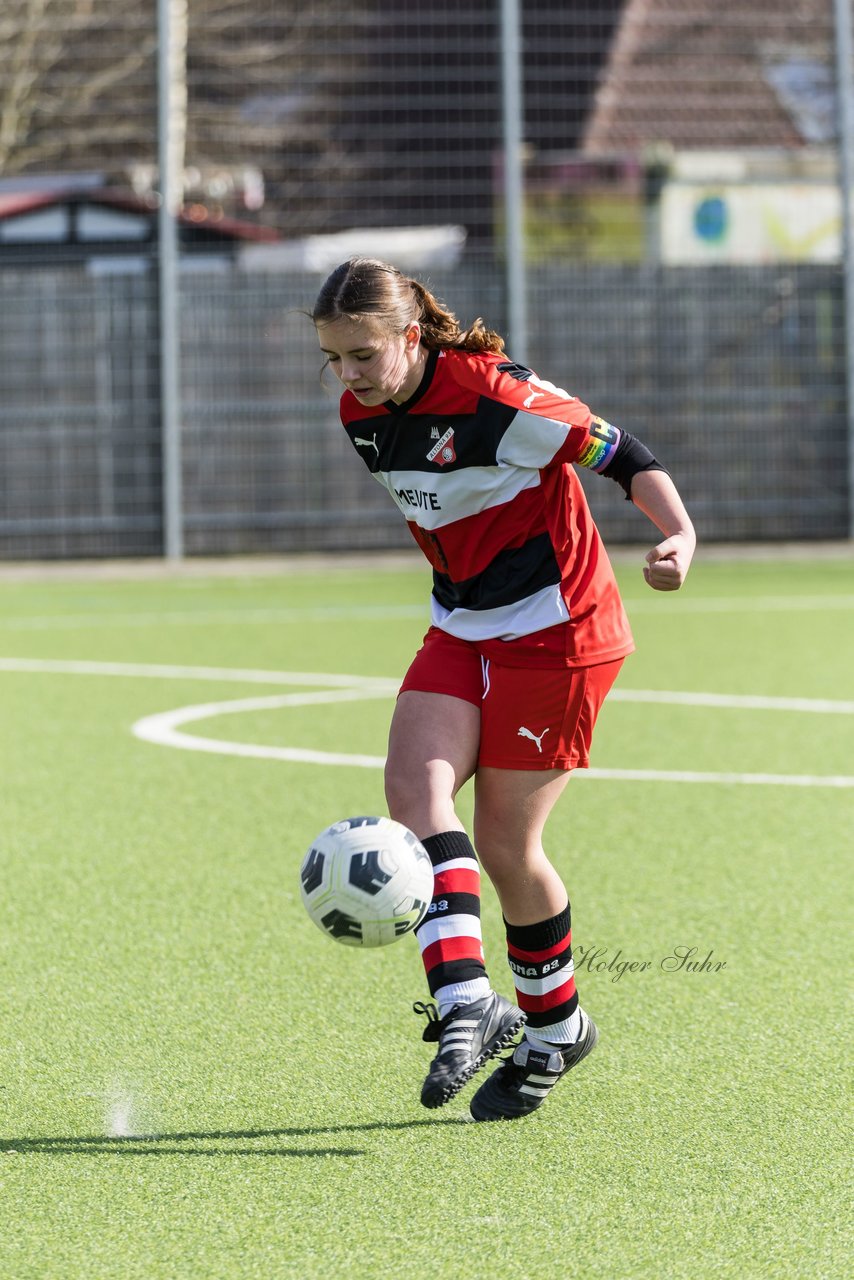 Bild 317 - F Altona 93 - Nordlichter im NSV : Ergebnis: 1:3